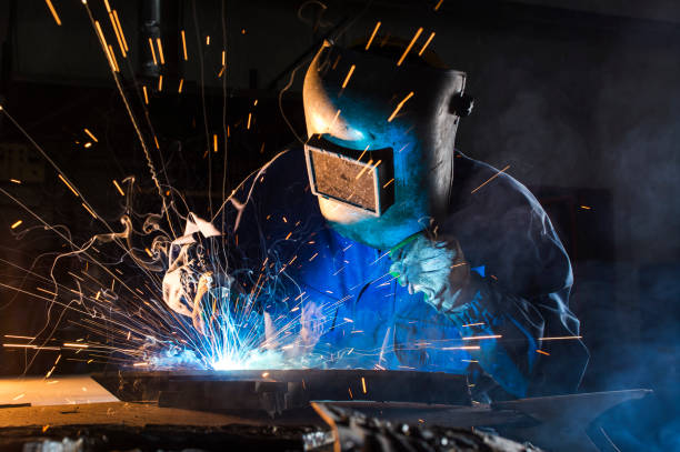 Westlake Corner, VA Welder & Metal Fabrication Company